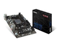 MSI Płyta główna A68HM-E33 V2 Socket FM2+ microATX