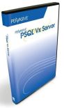 Pervasive PSQL Vx Server Size Increase Small to Medium