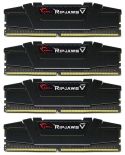 GSkill Pamięć DDR4 G.Skill Ripjaws V 32GB (4x8GB) 3200MHz CL16 XMP 2.0 1,35V Black