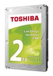 Toshiba Dysk twardy Low Energy 2 TB 3.5 HDWA120EZSTA