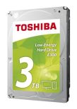 Toshiba Dysk twardy Low Energy 3 TB 3.5 HDWA130EZSTA