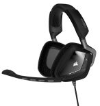 Corsair Słuchawki z mikrofonem Czarny CA-9011130-EU