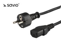 Savio CL-89 Kabel zasilający C13 1,2m