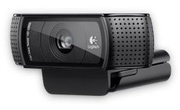 Logitech Kamera internetowa HD Pro Webcam C920-USB-EMEA