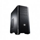 Cooler Master Obudowa Cooler Master 690 III ATX Midi USB 3.0 bez zasilacza z oknem czarna