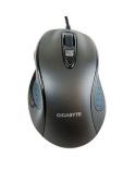 Gigabyte Mysz przewodowa Gigabyte M6800 optyczna USB czarna