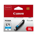 Canon Tusz CLI-571XL cyan