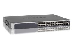 Netgear ProSafe Smart 24-Port 10GbE 4x SFP+ Switch (XS728T)