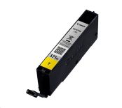 Canon Tusz CLI-571XL yellow BLISTER with security