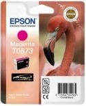 Epson tusz T0873 magenta Retail Pack BLISTER (Stylus Photo R1900)