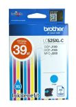 Brother Tusz LC525XLC cyan , 1 300str , DCP-J100 / CP-J105 / MFC-J200