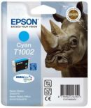 Epson tusz T100 cyan DURABrite Ultra (11.1ml, Stylus Office B40W/BX600FW)