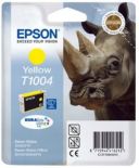 Epson tusz T100 yellow DURABrite Ultra (11.1ml, Stylus Office B40W/BX600FW)