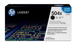 HP Toner HP black , 10500str , ColorSphere , Color LaserJet CP3520