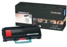 Lexmark Toner black , 3500 str. , E260/E260d/E260dn/E360d/E360dn/E460dn/E460dw