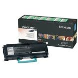 Lexmark Toner black , zwrotny, 15000 str. , E460