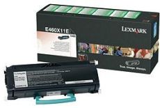 Lexmark Toner black , 15000 str. , E460dn/E460dw