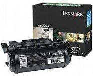 Lexmark toner black (do druku etykiet, T644)