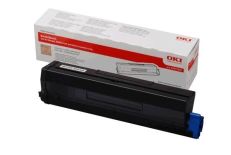 OKI Toner black , 7000str , B430/B440/MB 460/470/480