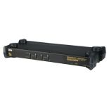 Aten KVM 4/1 CS-1754 USB 19'' PS/2 audio PC, MAC, SUN