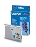 Brother Tusz LC970C cyan , 300str , DCP135 / DCP150 / MFC235 / MFC260