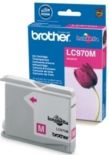 Brother Tusz LC970M magenta , 300str , DCP135 / DCP150 / MFC235 / MFC260