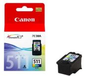 Canon Tusz CL511 color , MP240/MP260/MP270/MX360