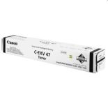 Canon Toner CEXV47 black , 19 000 str. , iR-ADV C250 / 350 / 351