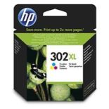 HP Tusz HP 302XL Color