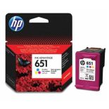 HP Tusz HP 651 Color