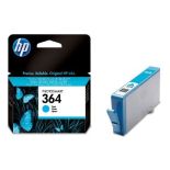 HP tusz cyan No 364 do D5460/D7560 (300str)