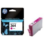 HP tusz magenta No 364 do D5460/D7560 (300str)