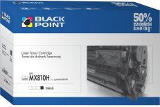 Black Point Toner Black Point LBPLMX810 , Black , 6000 str. , Lexmark 62D2000