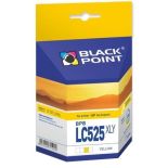 Black Point Tusz Black Point BPBLC525XLY , yellow , 1300 str. , Brother LC-525XLY