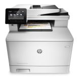 HP Color LaserJet Pro M477fnw MFP