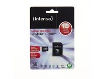 Intenso micro SD 16GB SDHC card class 10