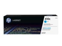 HP Toner HP 410X cyan , LaserJet Pro M452/477