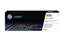 HP Toner HP 410X yellow, LaserJet Pro M452/477