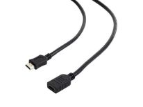 Gembird Przedłużacz HDMI A-A M/F V1.4 High Speed ethernet 1.8 M