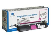 Konica Minolta Toner , 1500 str , Magenta , mc 2430 2450 2480 2490 2500 2530