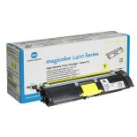 Konica Minolta Toner , 4500 str , Yellow , mc 2430 2450 2480 2490 2500 2530