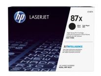 HP Toner HP 87X black