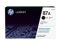 HP Toner HP 87A black