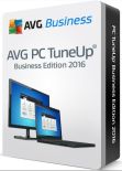 AVG _Nová licence PC TuneUp BUSINESS EDICE 25 lic. (12 měs.) SN Email ESD