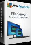 AVG _Nová licence FILE SERVER BUSINESS EDICE 10 lic. (12 měs.) SN Email ESD