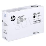 HP Toner HP 26X black , 9 000 str , contract