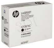 HP Toner HP 87X black contract