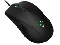 MIONIX Mysz przewodowa Mionix Avior 8200 laserowa Gaming czarna