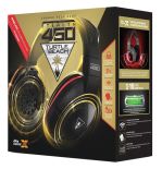 Turtle Beach Słuchawki z mikrofonem Czarny TBS-6160-02