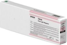 Epson Tusz Vivid Light Magenta T804600 UltraChrome HDX/HD 700ml , SC 6000/7000/8